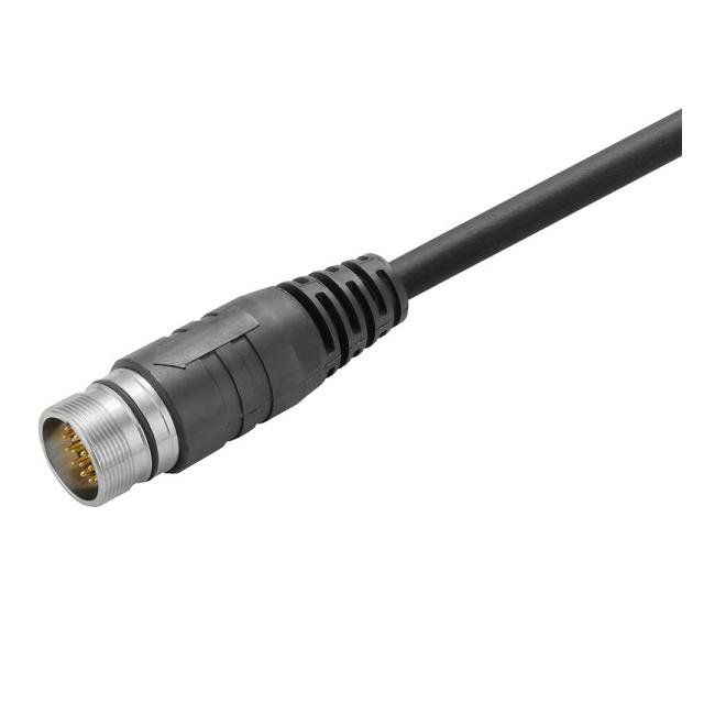 SAIL-M23GM23W-GM19-3.0U Kabel czujnikowy, nr katalogowy 1522750300