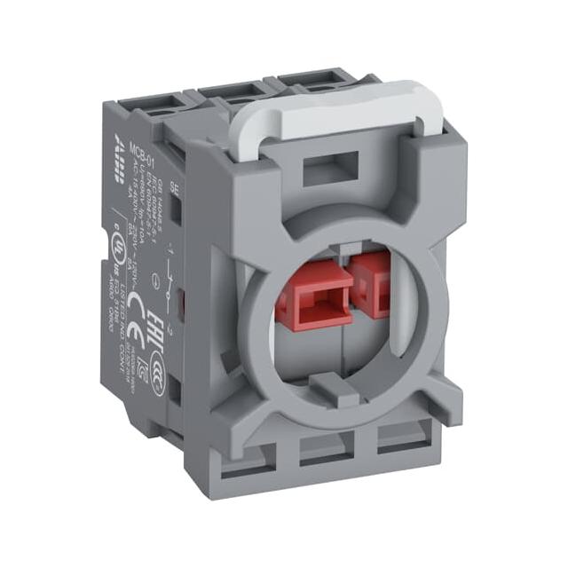 Blok styków 3NC+uchwyt MCBH-03