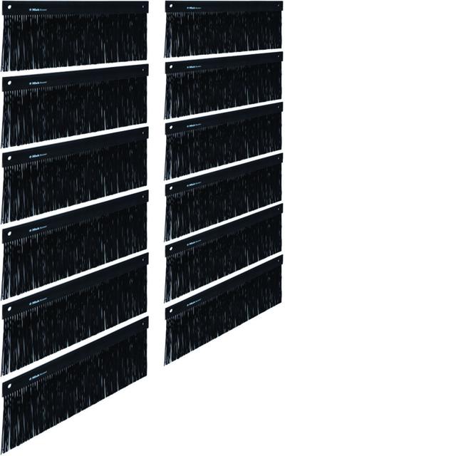 Pokrywa IP41 dolna szczotka 1600x400 FZ876WE HAGER