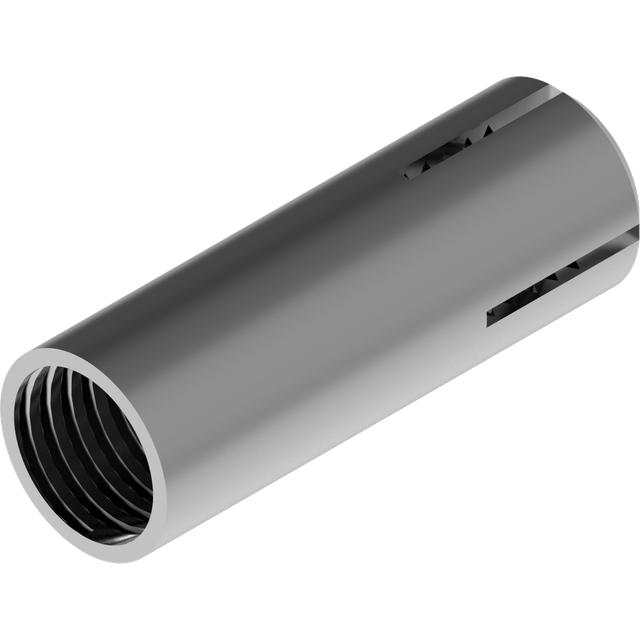 TRSOM8 Tuleja rozporowa stalowa