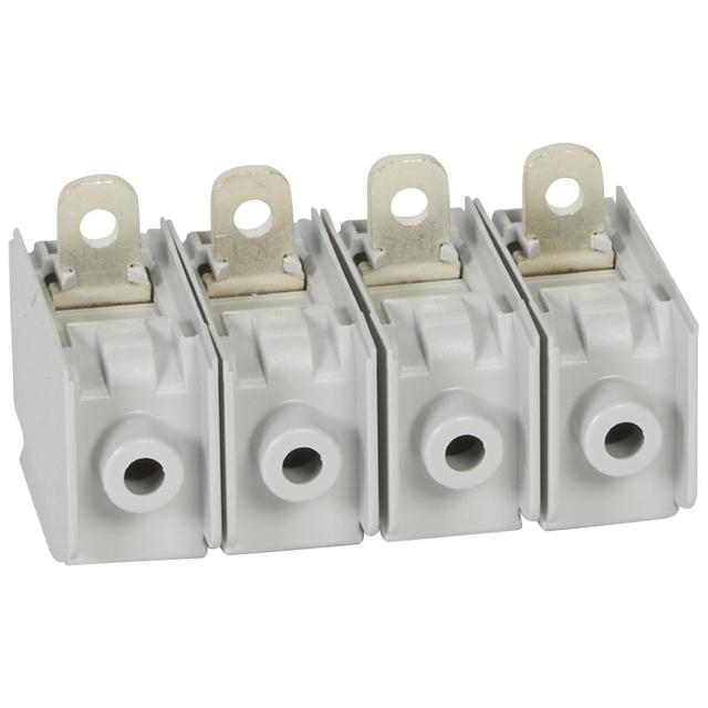 Zaciski Klatkowe(4) DPX3 160 Przył Al/Cu 421027 LEGRAND