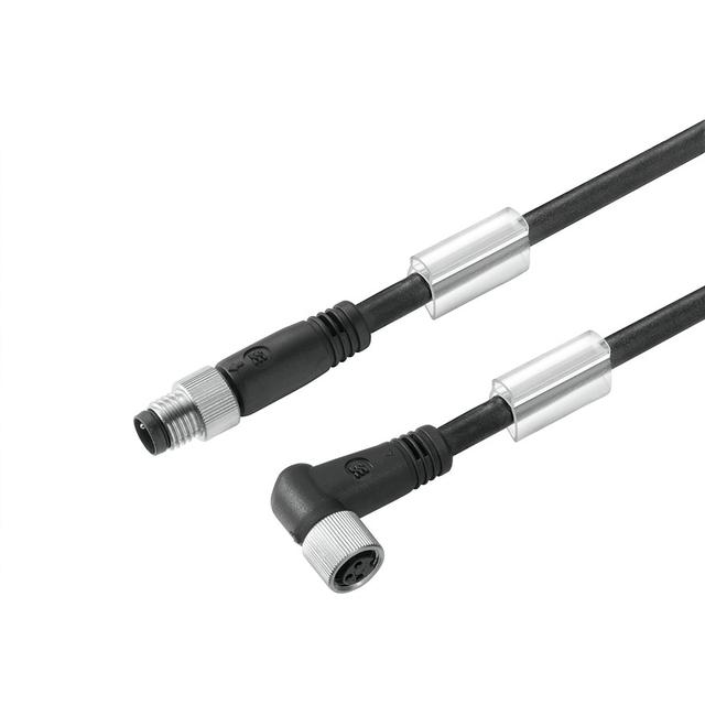 SAIL-M8GM8W-4-2.0U Kabel czujnikowy, nr katalogowy 1857660200