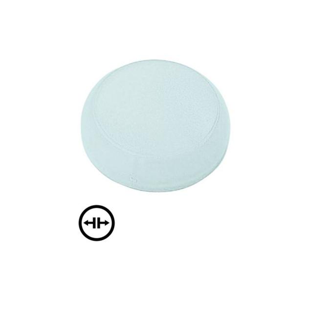 M22-XL-W-X13 Soczewka do lampki sygnalizacyjnej 22mm biała z opisem /Odryglowanie/ 218396 EATON