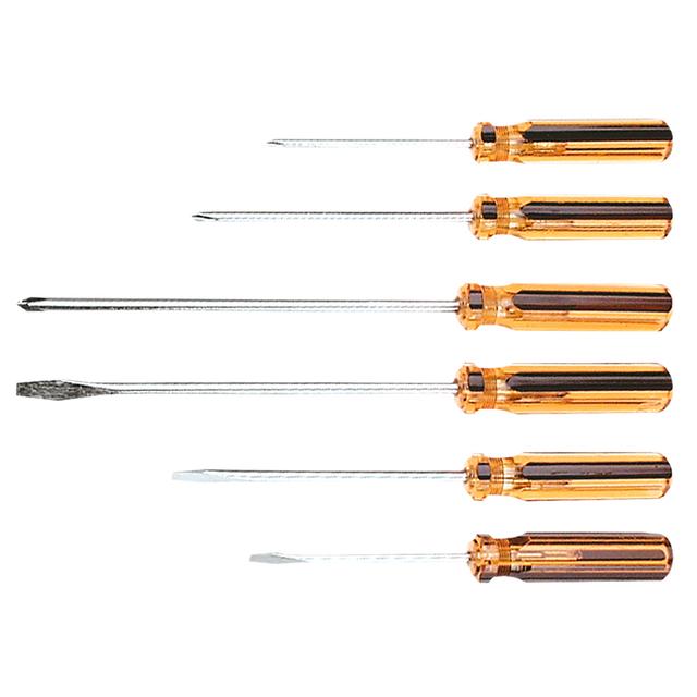 Wkrętaki, zestaw 6 szt.