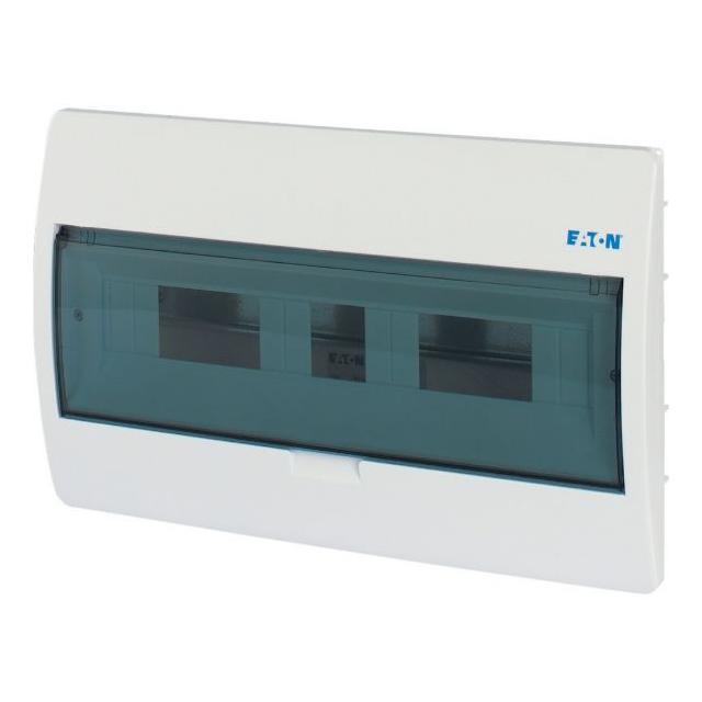 BC-U-1/18-ECO Rozdzielnica modułowa 1x18 podtynkowa IP40 280355 EATON