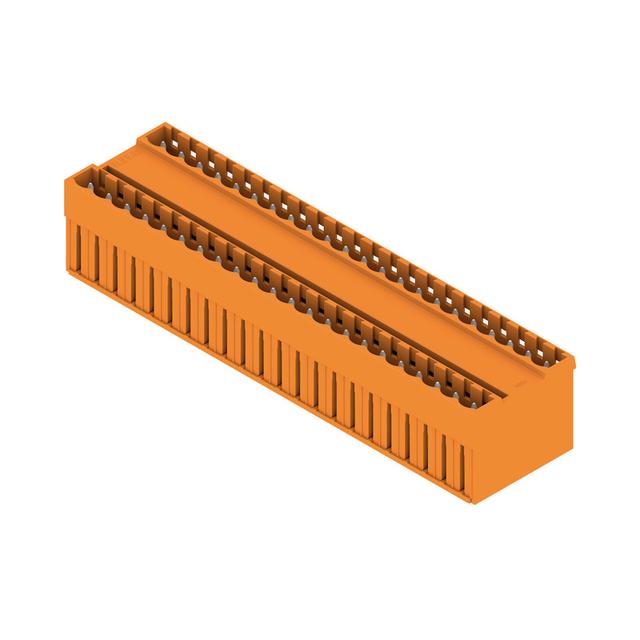 SLD 5.08/44/180G 3.2SN OR BX Złącze wtykowe płytek drukowanych /10szt./ WEIDMULLER