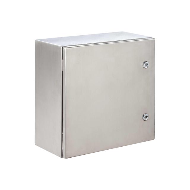 OBUDOWA ARGENTA INOX AISI 304L ARGENTA INOX AISI 304L 800x800x300 INX808030 PCE