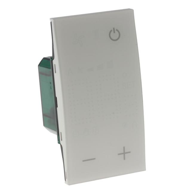 Living Now 'My Home' - Termostat 1-Strefowy - 2 Moduły - Biel Bticino KW4691 LEGRAND