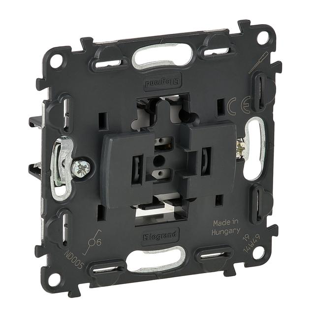 VALENA ALLURE ŁĄCZNIK SCHODOWY 16 AX - 250 V~, Legrand