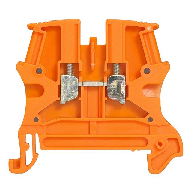 Złączka Śrubowa Viking 3 2,5 Mm2 2 Przewodowa Pomarańczowa /60Szt./ 037120 LEGRAND