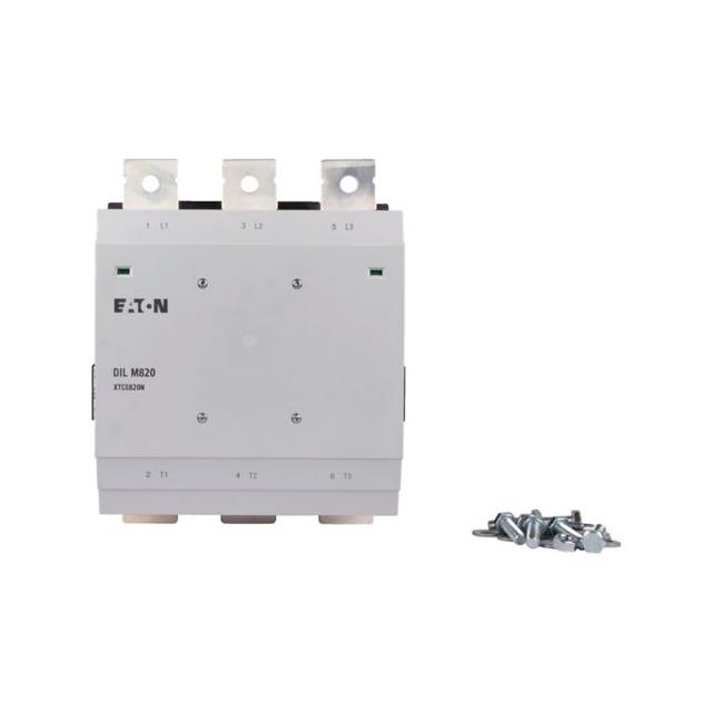 DILM820/22(RAC500) Stycznik mocy 820A [AC-3] 2Z 2R 208226 EATON