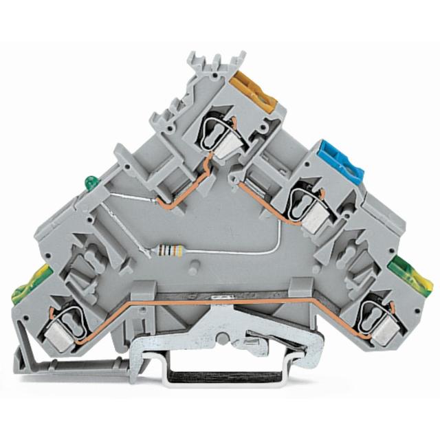 złączka do czujników zasilająca 2,5 mm2