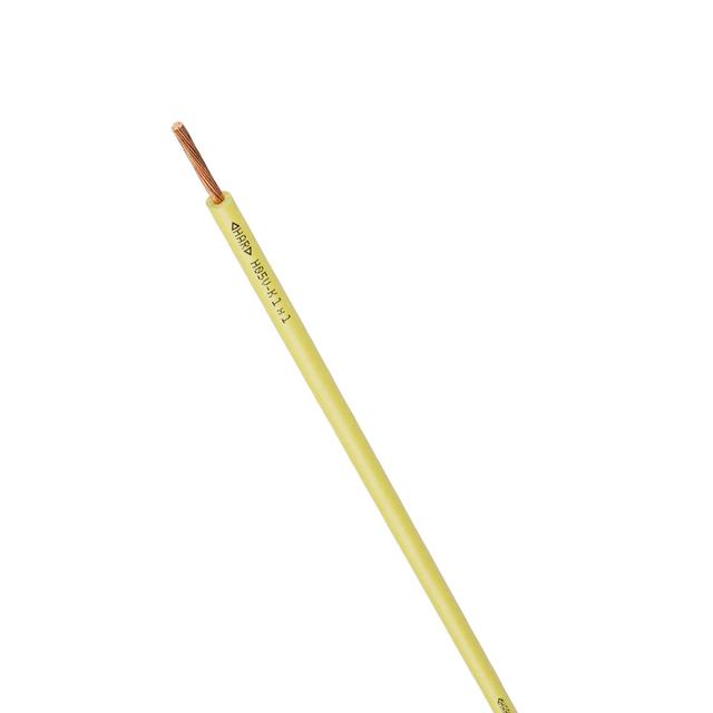 H05V-K 1X0,75 YE Przewód