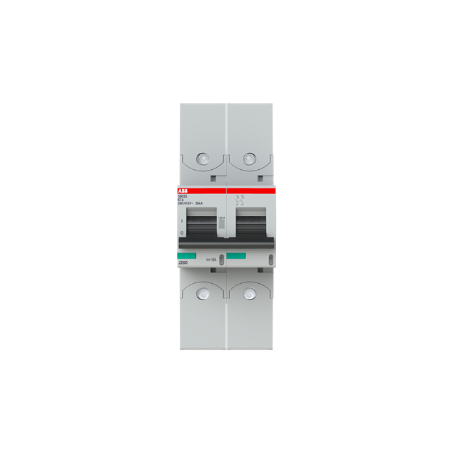 S802S-K16-R Wyłącznik nadprądowy 50kA 2P K16A 2CCS862002R0467 ABB