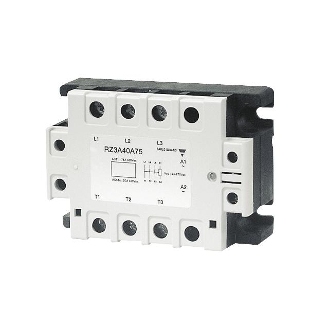 RZ3A40D40 SSR, 3-FAZOWY