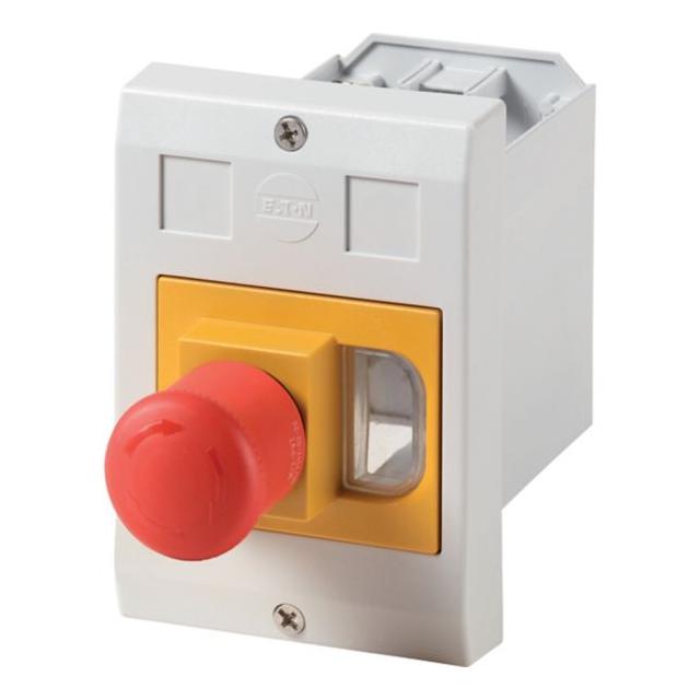 E-PKZ01-PVT Obudowa wyłącznika silnikowego IP65 podtynkowa PKZM01 281636 EATON