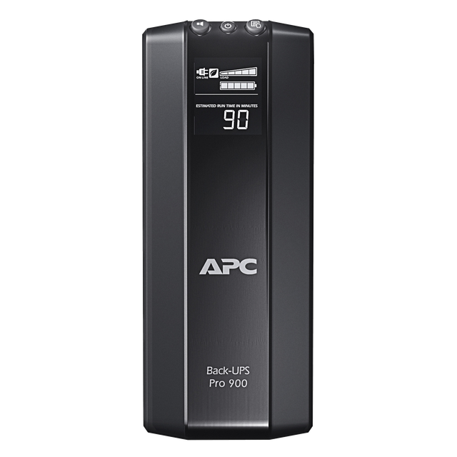 Zasilacz bezprzerwowy Back UPS Pro 900VA Line Interactive z wyjściami Schuko