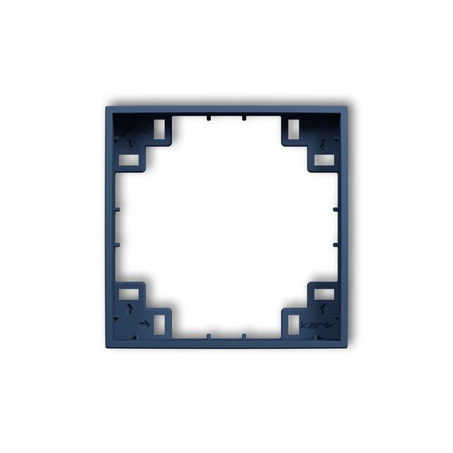 ICON Ramka pośrednia navy blue 64IRP-1 KARLIK