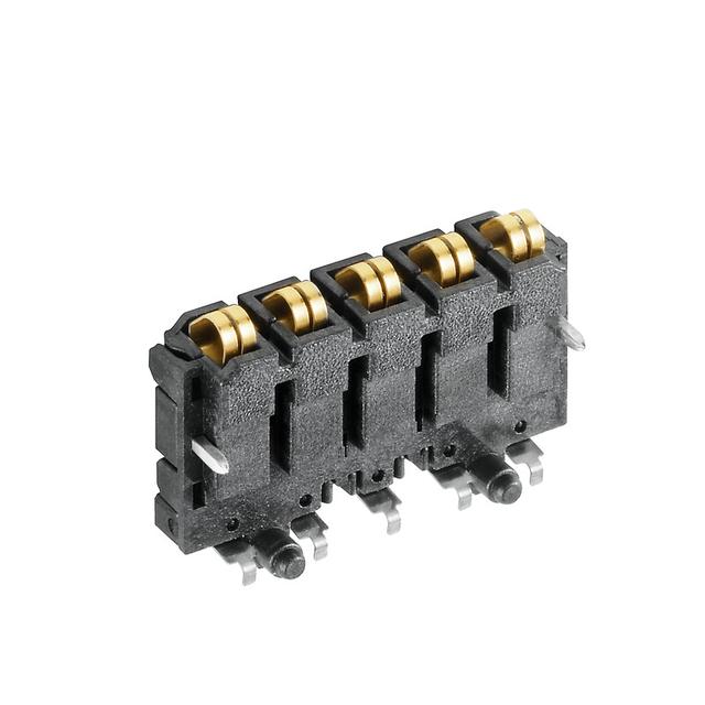 SR-SMD 4.50/05/90LF 1.5AU BK RL Obudowa elektroniki /300szt./ WEIDMULLER