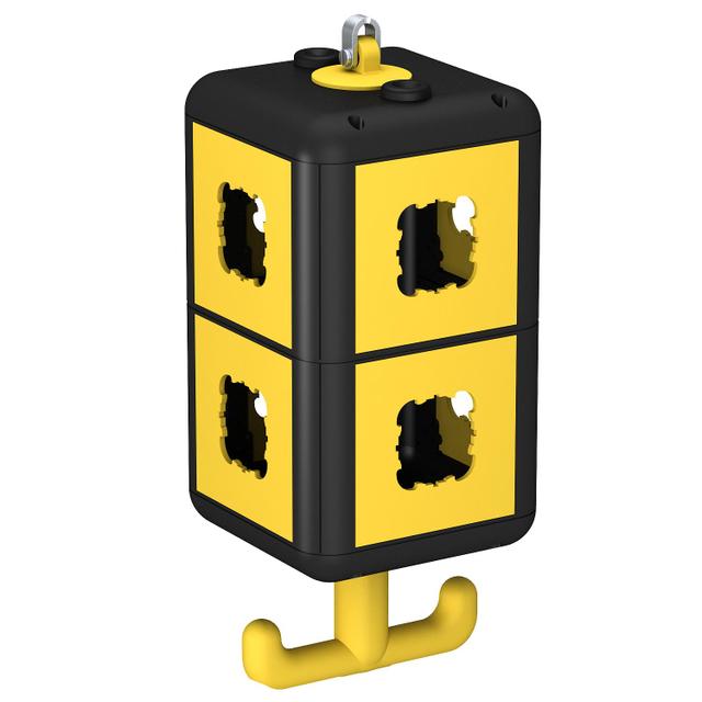 VH8, JEDNOSTKA ZASILAJĄCA