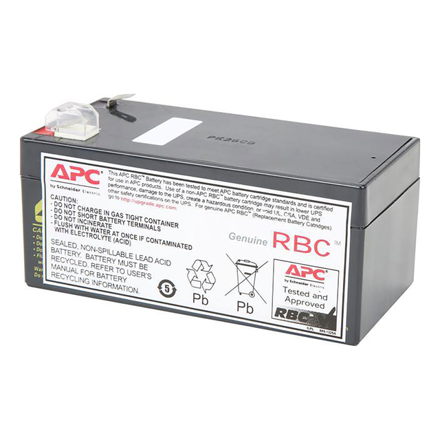 Zamienna kaseta akumulatorowa APC nr 35