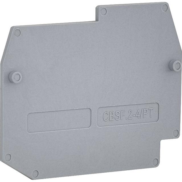 Płytka skrajna do ESC-CBS.2 ESC-CB/PT 003903237 ETI