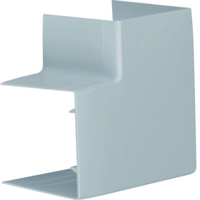 tehalit.LF/LFF Kąt płaski 60x60mm, szary LFF6006057030 HAGER