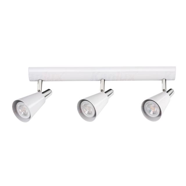Oprawa ścienno-sufitowa SEMPRA EL-3I W-SR Biały 33094 KANLUX