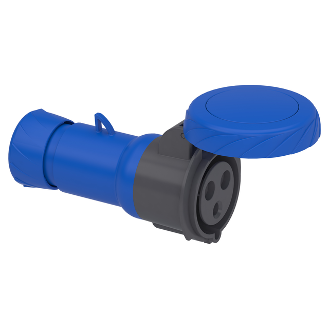 GNIAZDO 32A 2P-E 200-250V IP67 50-60HZ  PKF32M723 Schneider
