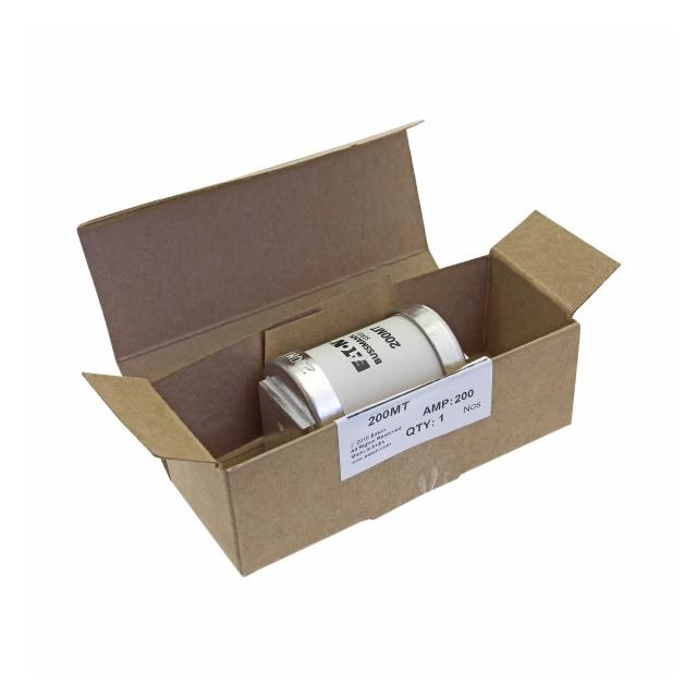 200AMP 690V AC BS88 HIGH SPEED FUSE Wkładka szybka 200A AC 690V DC 350V BS88 41x113 mm aR 200MT EATO