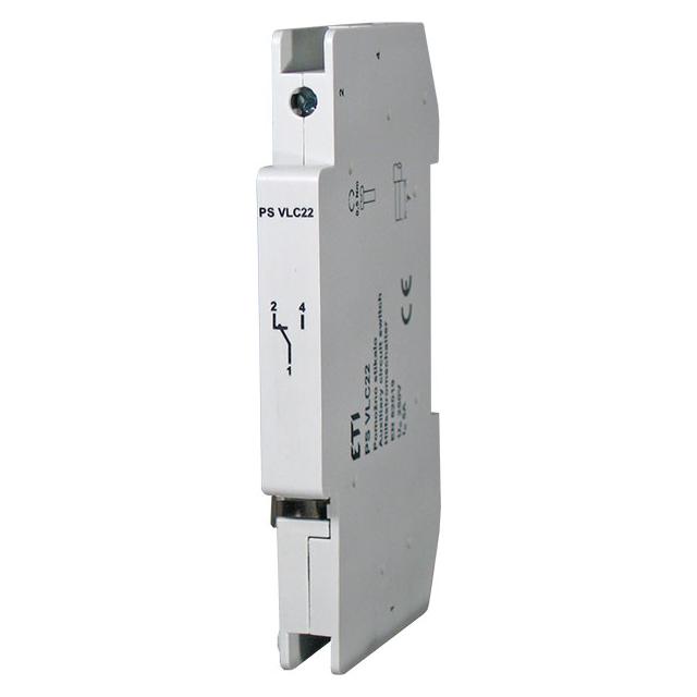 Styk pomocniczy NO+NZ PS EFD22 & VLC22 002579001 ETI