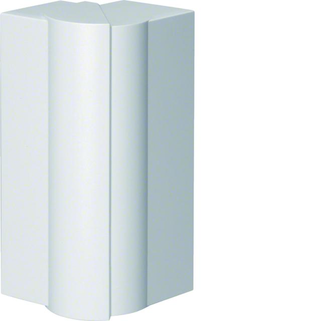 tehalit.BR65/BRS Kąt zewnętrzny 65x210 D, PC-ABS, biały
