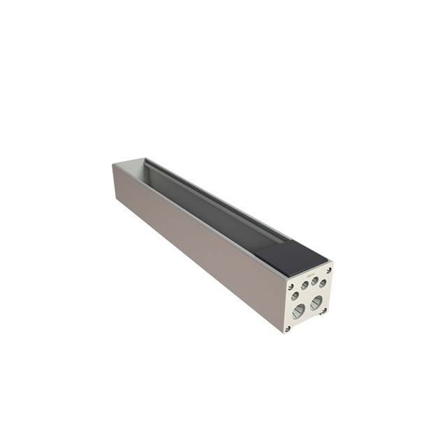 Simon CONNECT TSC-KFC207-14 Ofiblok Compact podstawa 7x K45 (45x45mm) szary grafit KFC207/14 KONTAKT