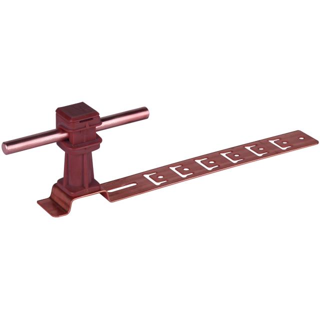 Wspornik dachowy UNIsnap dł. 205 mm, Cu