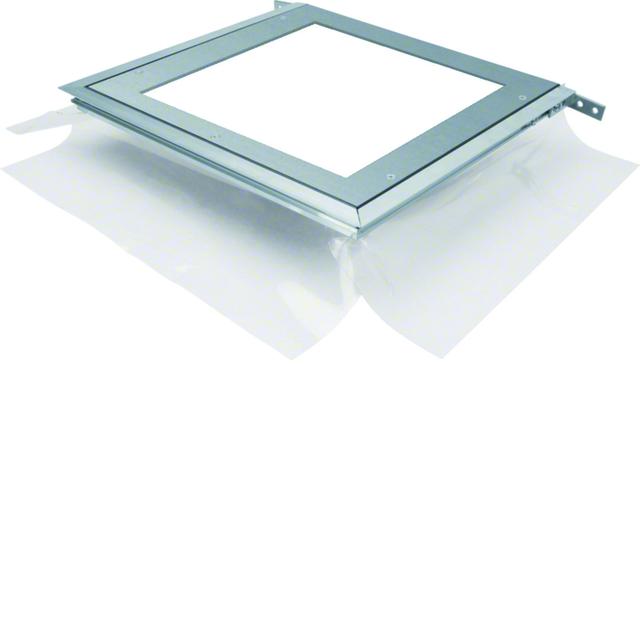 tehalit.BK Puszka montażowa Q08 294x294 boczna folia ochronna BKSAQ08 HAGER