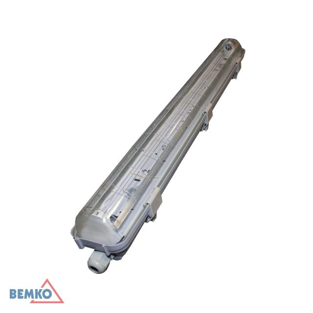 OPRAWA HERMETYCZNA 1X58W PC  "EMPTY"