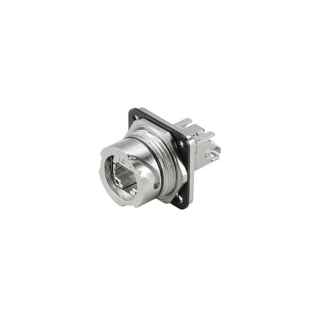 WEIDMULLER IE-BS-V01M-RJ45-FJ-A Złącze RJ45, IP67, złącze 1: RJ45, Przyłącze 2: IDCTIA-568AAWG 26...AWG 22 /10szt./ 1963480000 WEIDMÜLLER
