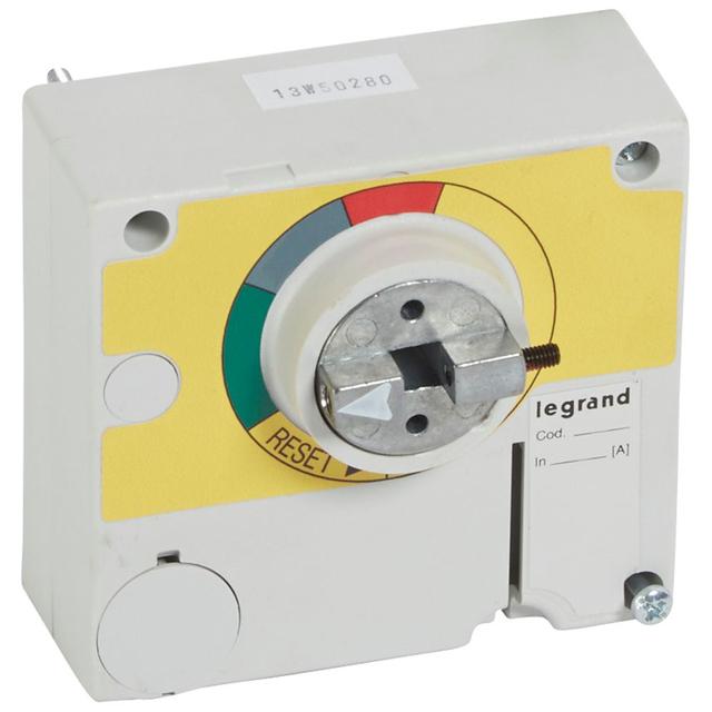 Napęd Drzwiowy Czerwono-Żółty IP55 DPX 630 026282 LEGRAND