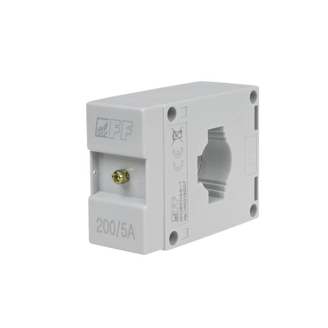 Przekładnik prądowy 200/5A fi22 kl. 0,5 TI-200-5 F&F