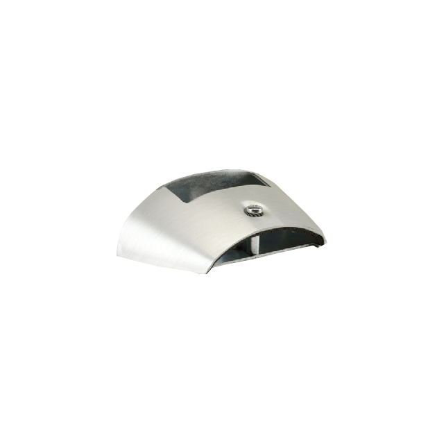Simon Connect Kąt redukcyjny podłoga-ściana 85x18mm i 65x20 aluminium TFA965417/8 KONTAKT