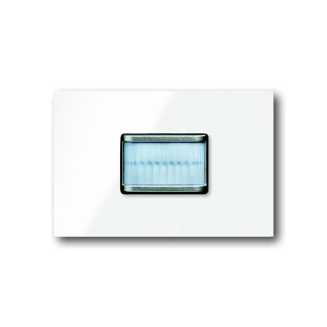 6345-24G-101-500 - Czujnik ruch Busch-priOn, 180O, białe tworzywo