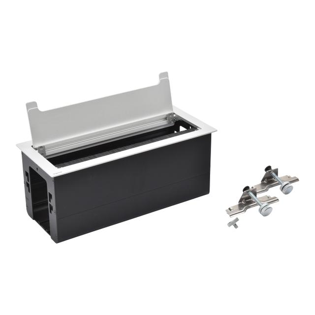 INCARA: TOP ACCESS - 8 MODUŁÓW MOSAIC 45-STAL, Legrand