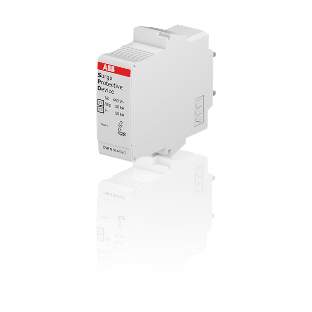 OVR T1-T2 N 50-440s C QS wkładka neutralna 2CTB815710R5600 ABB