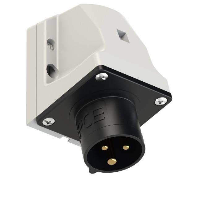 WTYCZKA ODBIORNIKOWA 16A 3P 500 V