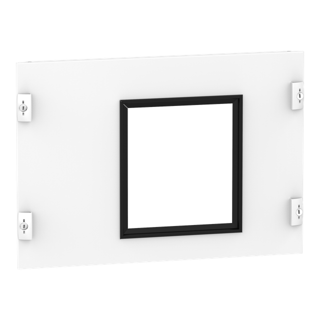 Rozdzielnice PrismaSet, płyta czołowa do mocowanego pionowo na stałe aparatu NT