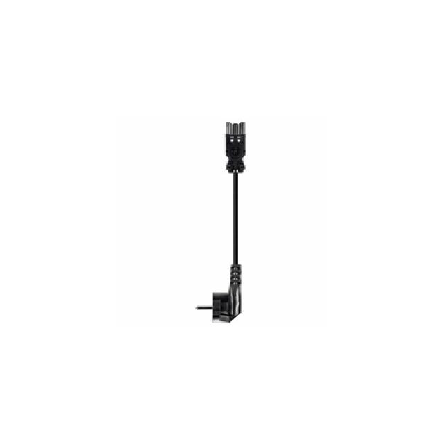Incara: Akcesoria Wieland - Przewód Gst18/2P+Z - 3 M 654987 LEGRAND