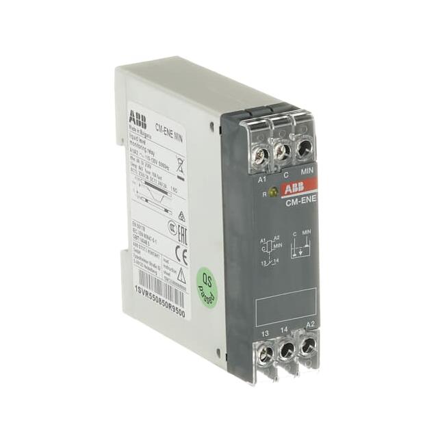 PRZEKAŹNIK POZIOMU CIECZY CM-ENE MIN 1N/O, 110-130V AC