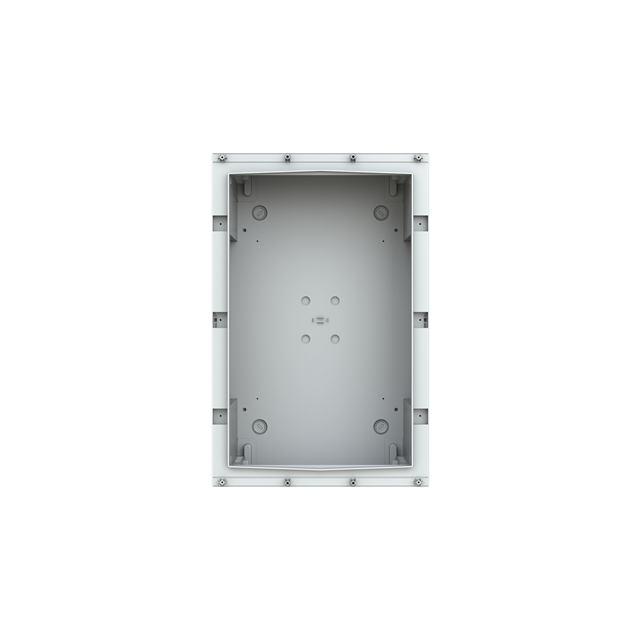 Obudowa Gemini IP66 bez drzwi, rozmiar 3