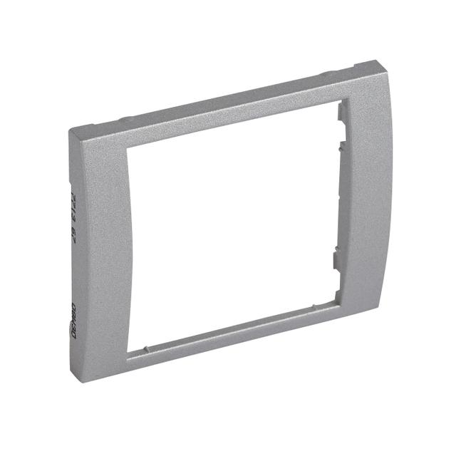 SISTENA LIFE PLAKIETKA 45X45 METALIC, Legrand