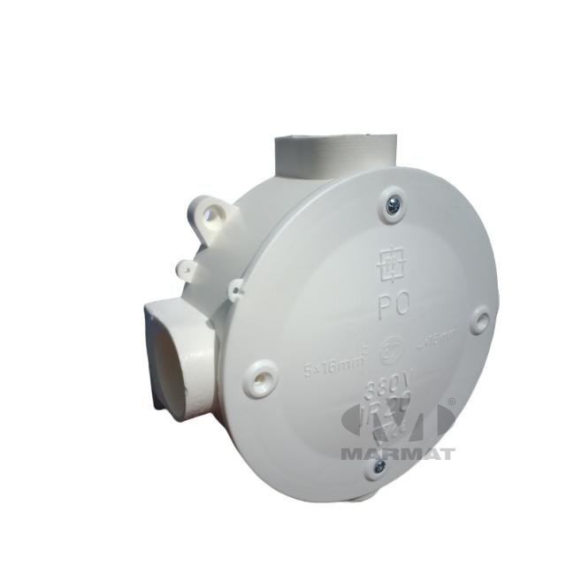 PUSZKA ELEKTROINST. TYP POH-37